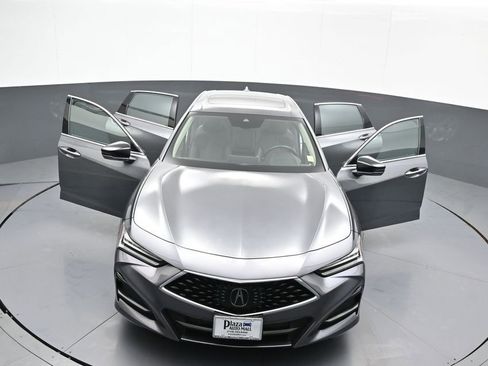 Used 2023 Acura TLX w/ Technology Package FWD image 45