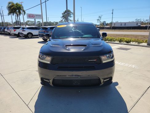 Used 2020 Dodge Durango R/T w/ Technology Group image 2