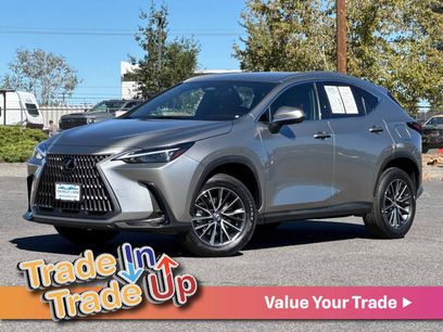 Used 2023 Lexus NX 250 AWD
