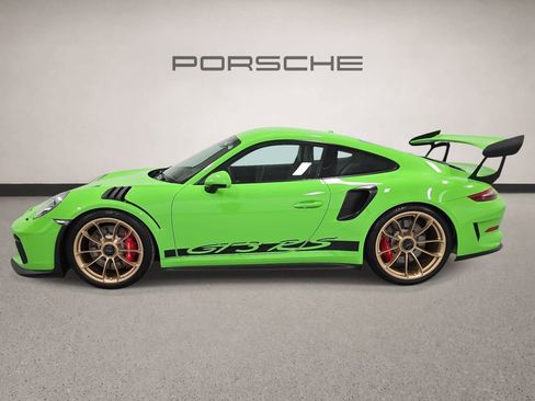Used 2019 Porsche 911 GT3 RS RWD image 2