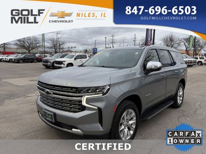 Certified 2023 Chevrolet Tahoe Premier