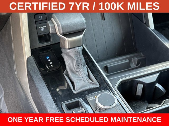 Used 2023 Toyota Tundra SR5 w/ SR5 Convenience Package AWD/4WD image 22