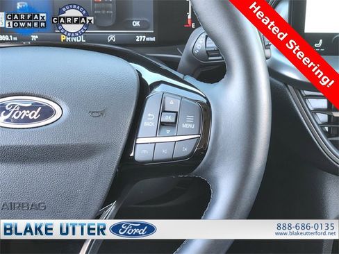 Used 2025 Ford Escape Active w/ Tech Pack #1 image 29
