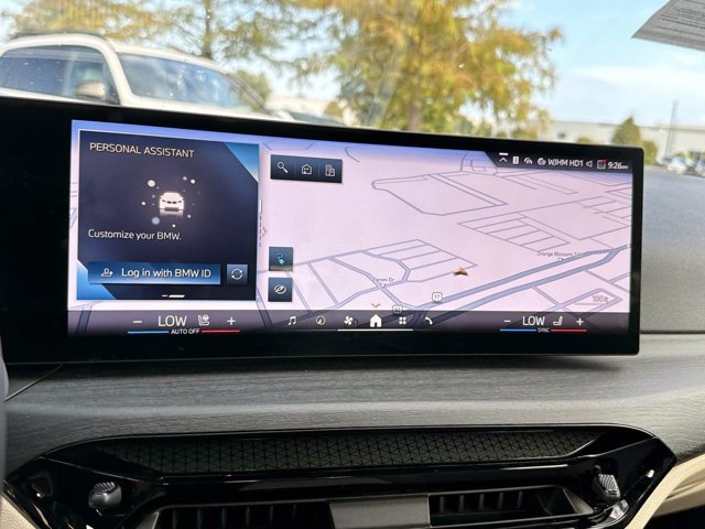 Used 2026 BMW i4 eDrive40 w/ M Sport Package RWD image 23