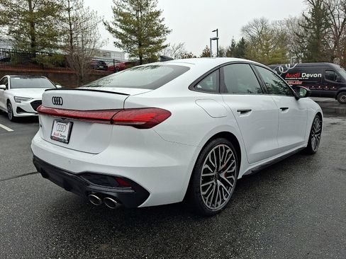 New 2025 Audi S5 Premium Plus image 4