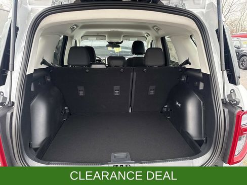 New 2025 Ford Bronco Sport Big Bend w/ Convenience Package image 4