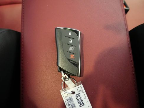 Certified 2025 Lexus NX 350 AWD w/ Cold Area Package image 34