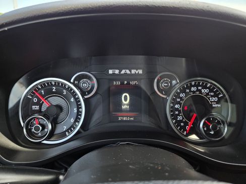 Used 2024 RAM 1500 Lone Star AWD/4WD image 41