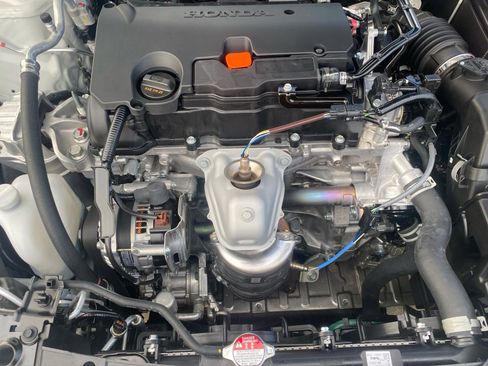 Certified 2023 Honda Civic LX image 20