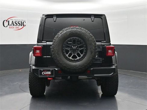 Used 2022 Jeep Wrangler Unlimited Rubicon w/ Xtreme Recon 35" Tire Package image 8