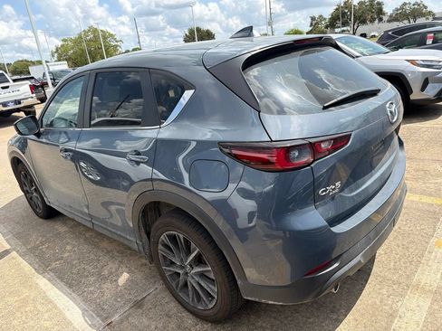 Used 2025 MAZDA CX-5 Carbon Edition AWD/4WD image 4
