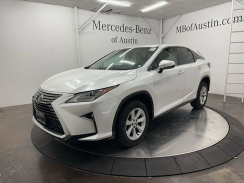 Used 2017 Lexus RX 350 FWD image 3