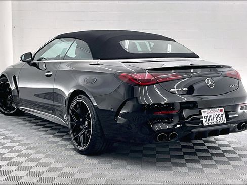 Used 2026 Mercedes-Benz CLE 53 AMG 4MATIC image 10