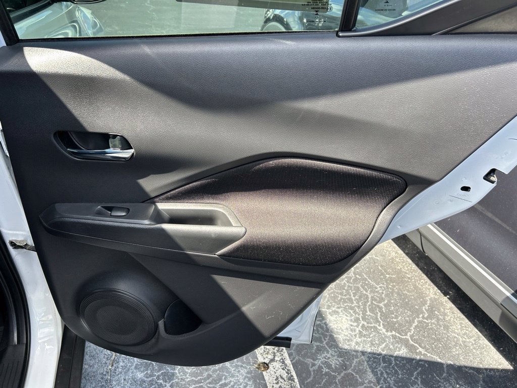 Certified 2024 Nissan Kicks SV FWD image 40