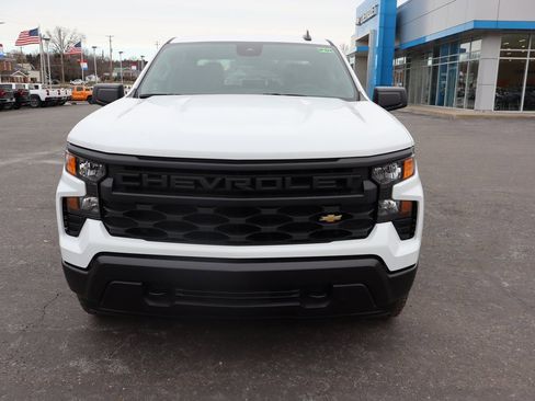 New 2026 Chevrolet Silverado 1500 W/T w/ Z71 Off-Road Package image 20