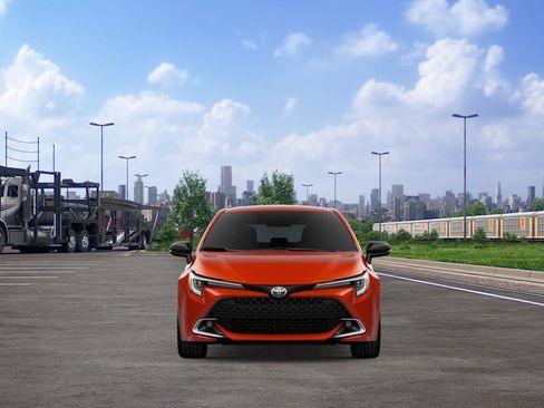 New 2026 Toyota Corolla XSE FWD image 17