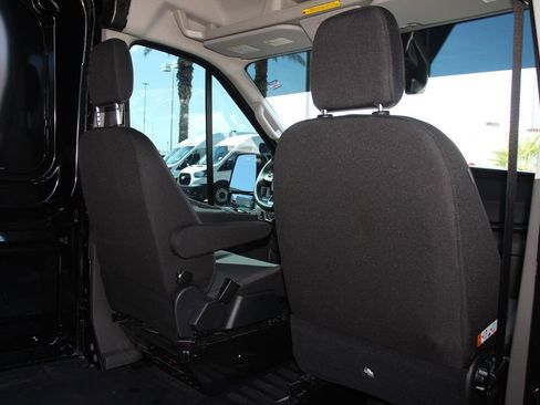 Certified 2025 Ford Transit 250 148 High Roof AWD w/ RV Prep Package image 21