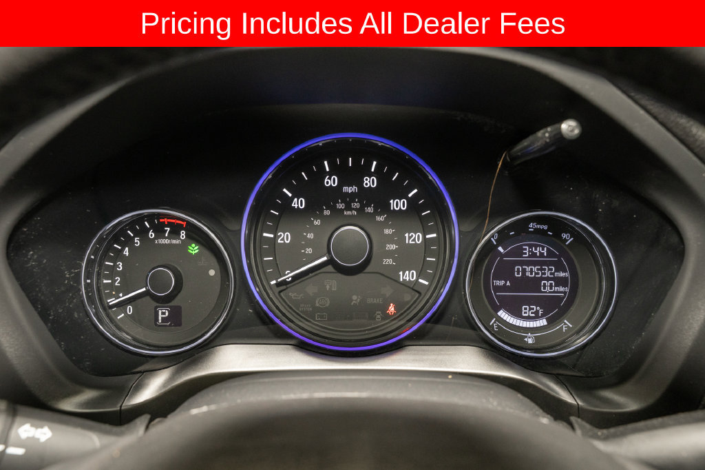 Used 2020 Honda HR-V Sport image 17