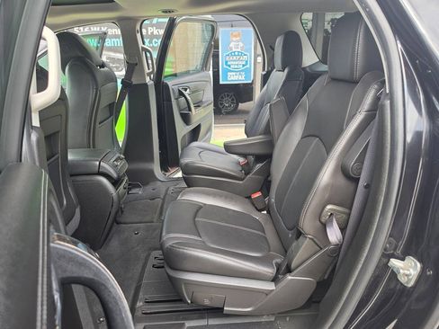 Used 2015 GMC Acadia SLT w/ Premium Edition FWD image 21