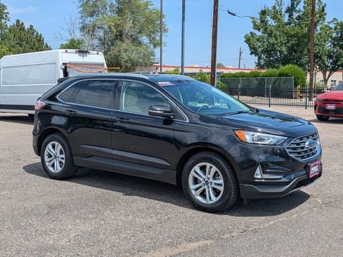 Used 2019 Ford Edge SEL w/ Equipment Group 201A AWD/4WD image 3