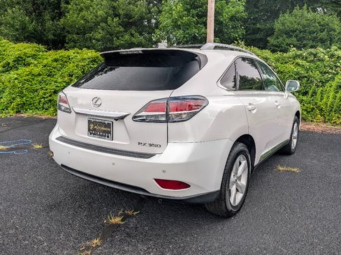 Used 2014 Lexus RX 350 AWD w/ Navigation Package image 5