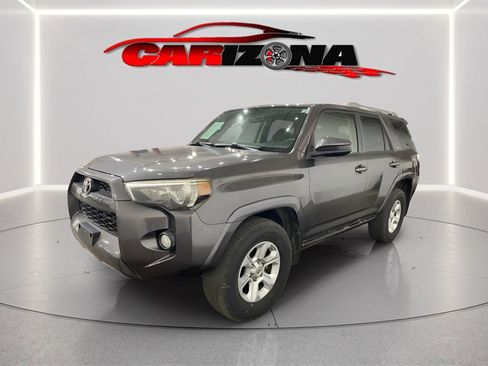 Used 2017 Toyota 4Runner SR5 image 7