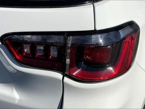 New 2026 Jeep Compass Latitude w/ Quick Order Package 29K image 12