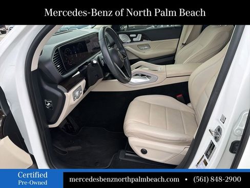 Used 2024 Mercedes-Benz GLE 450 4MATIC image 5