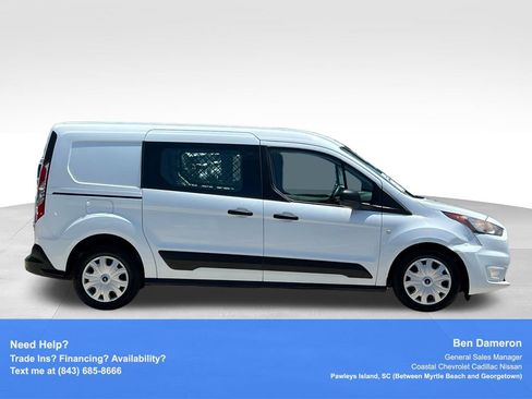 Used 2020 Ford Transit Connect XLT FWD image 6