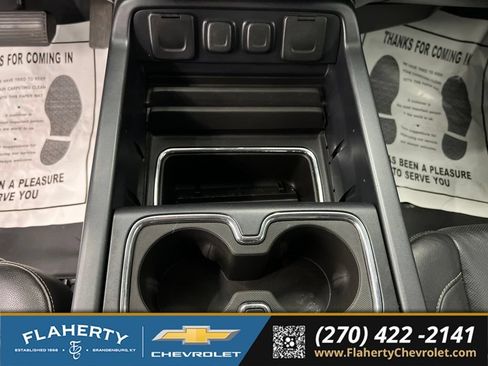 Used 2015 Chevrolet Silverado 2500 LTZ w/ Duramax Plus Package AWD/4WD image 32