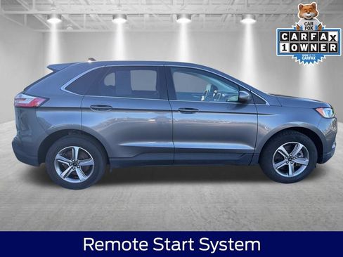 Used 2023 Ford Edge SEL w/ Convenience Package AWD/4WD image 16