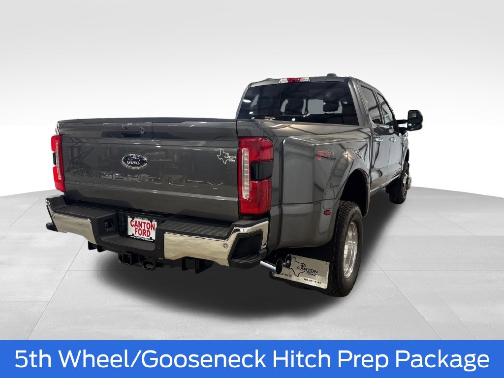 New 2026 Ford F350 Lariat w/ Lariat Ultimate Package AWD/4WD image 7