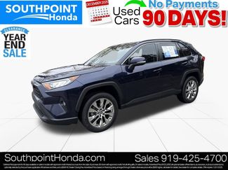 Used 2021 Toyota RAV4 XLE Premium video 3