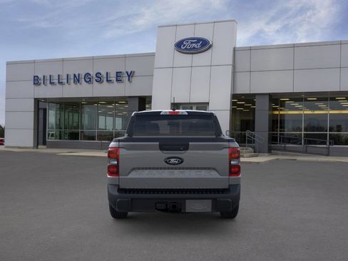 New 2025 Ford Maverick XLT w/ XLT Luxury Package image 5