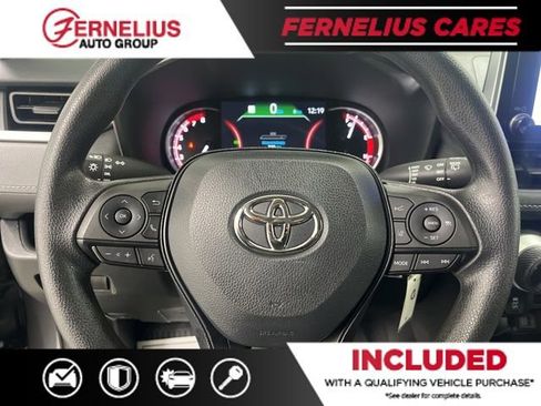 Used 2023 Toyota RAV4 LE image 43
