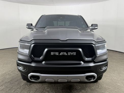 Used 2021 RAM 1500 Rebel w/ Level 1 Equipment Group AWD/4WD image 2
