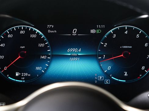 Certified 2022 Mercedes-Benz GLC 300 4MATIC image 18