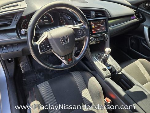 Used 2018 Honda Civic Si image 12