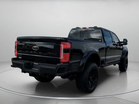 New 2026 Ford F250 Lariat w/ Black Appearance Package image 29