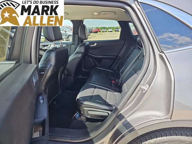 Used 2024 Ford Escape Platinum AWD/4WD image 24