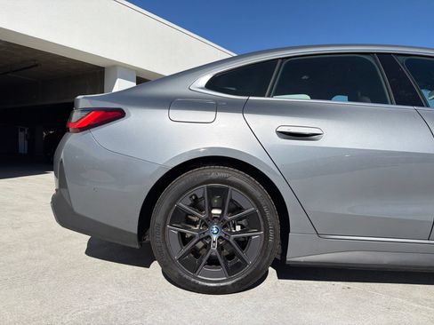 Used 2024 BMW i4 eDrive35 w/ Premium Package RWD image 5