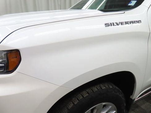 Used 2019 Chevrolet Silverado 1500 LTZ w/ LTZ Plus Package image 44