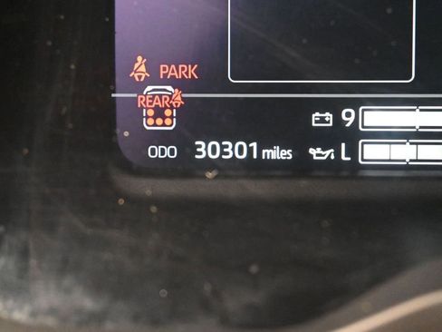 Certified 2024 Toyota Sequoia Capstone AWD/4WD image 19
