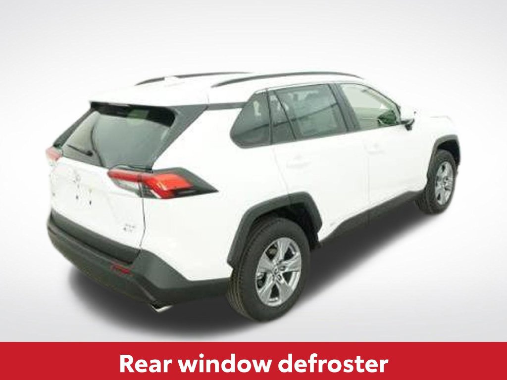 Used 2025 Toyota RAV4 XLE w/ Convenience Package AWD/4WD image 12