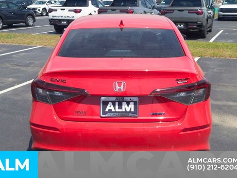 Used 2026 Honda Civic Sport image 7