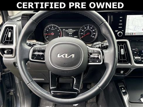 Used 2022 Kia Sorento X-Line EX image 19
