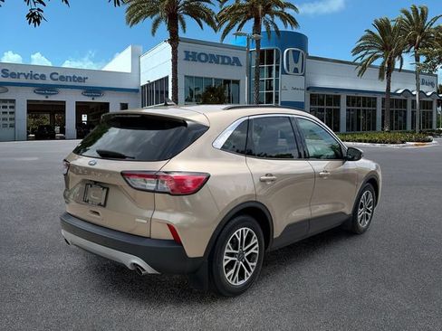 Used 2020 Ford Escape SEL FWD image 8