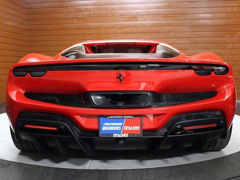 Used 2025 Ferrari 296 GTS image 24