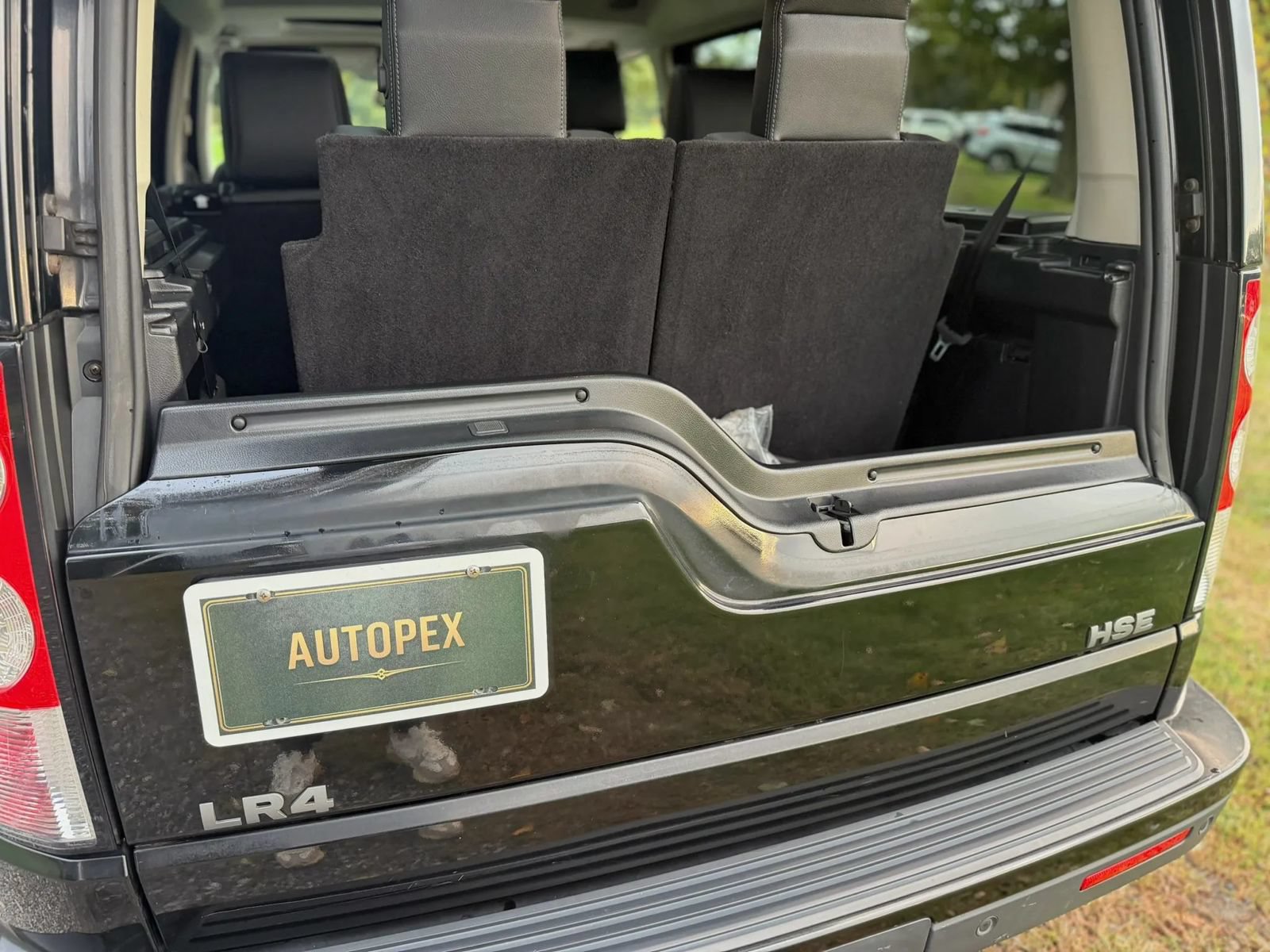 Used 2013 Land Rover LR4 HSE AWD/4WD image 75