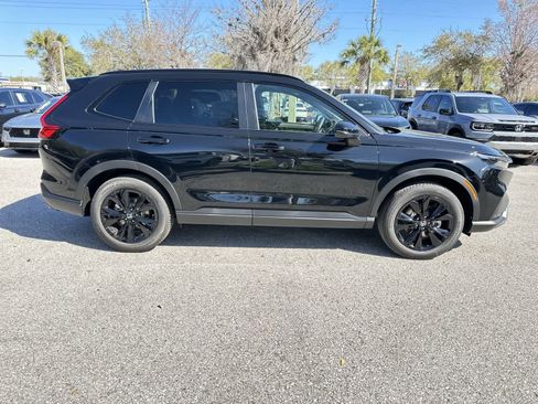 New 2026 Honda CR-V Sport Touring image 7